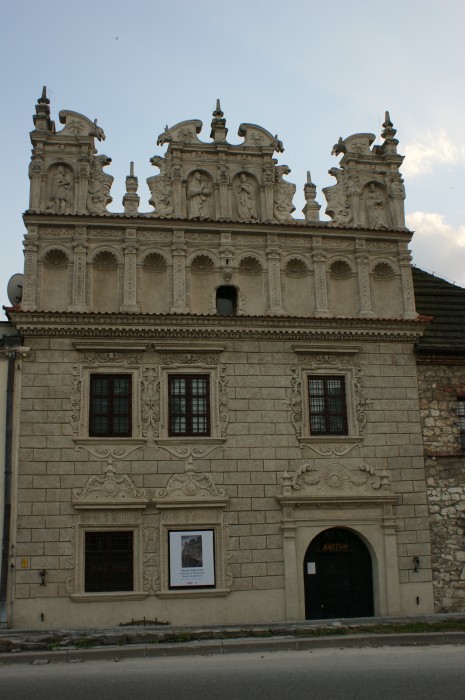 Kazimierz-	kamienica Celejowska