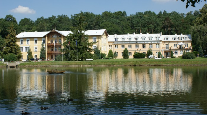 Nałęczów-sanatorium" Książę Józef"