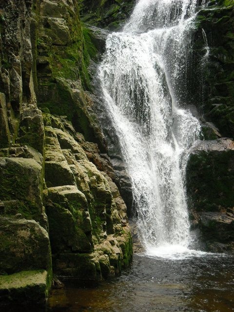 Wodospad Kamieńczyka