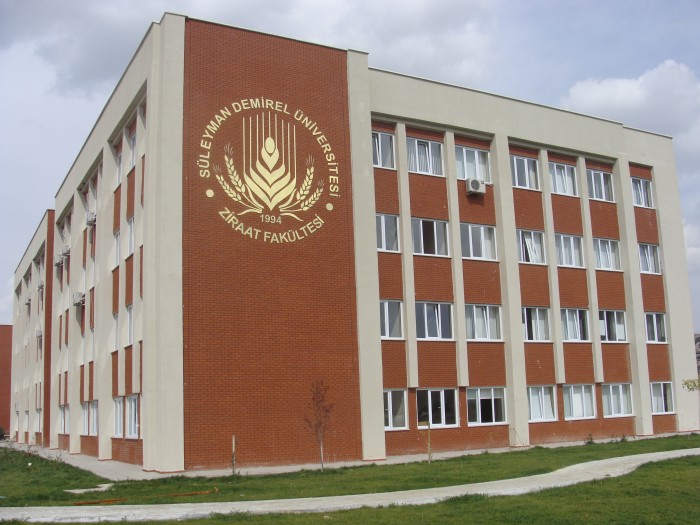 Wydział Rolniczy na Suleyman Demirel University