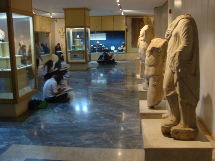 Muzeum w Isparcie