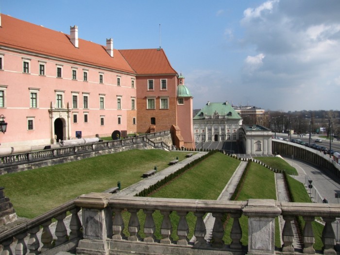 Zamek Królewski i Pałac pod Blachą