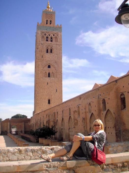 Meczet Kutubija - Marrakesz