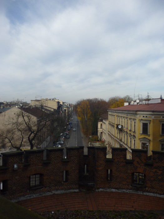Kraków- jesienią:)