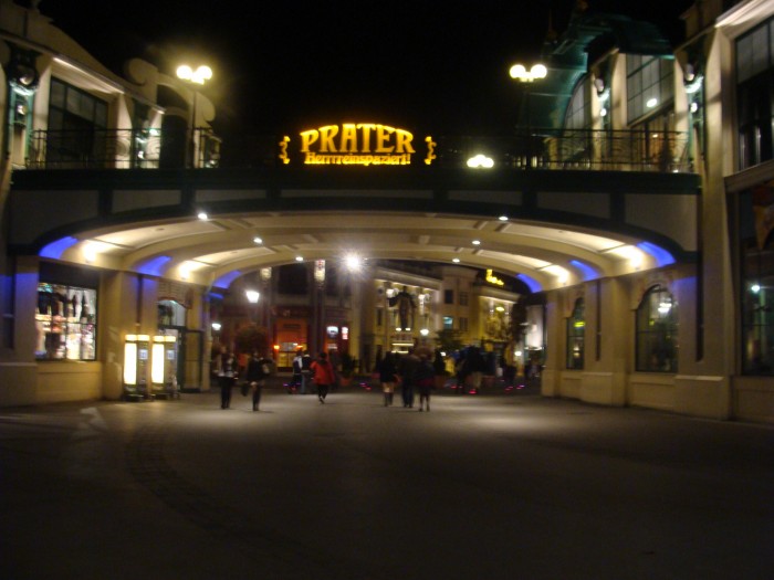 Lunapark Prater