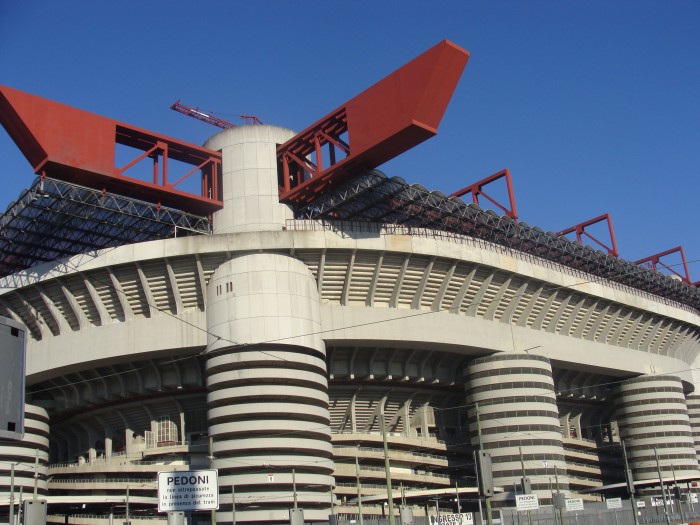 Stadion Giuseppe Meazzy