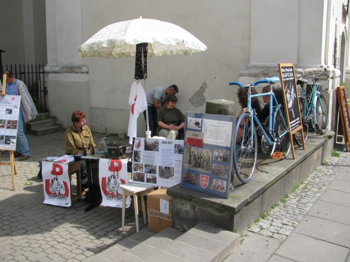 Obchody rocznicy Powstania Warszawskiego