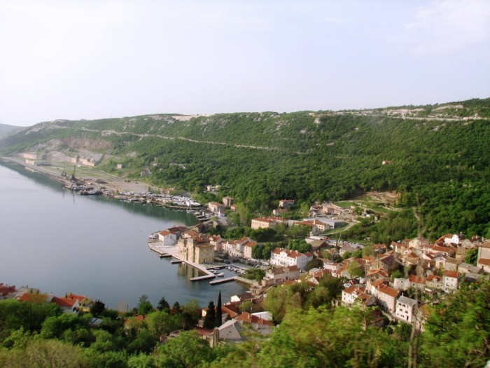 Krajobrazy Istri