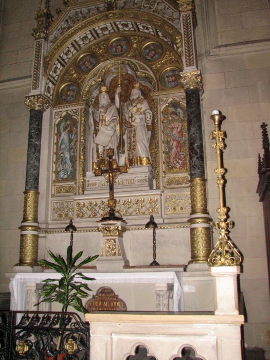Katedra Wniebowstąpienia Najświętszej Marii Panny