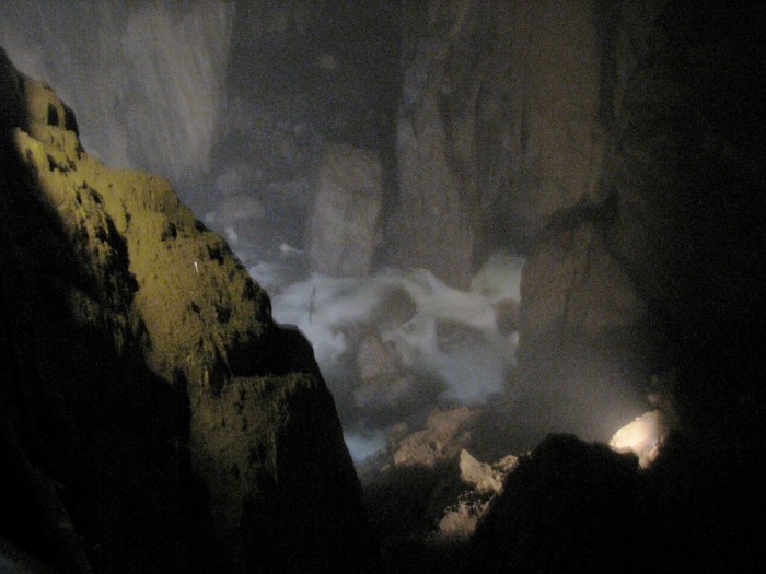 Jaskinie Škocjańskie