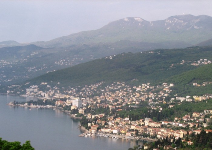 Krajobrazy Istri
