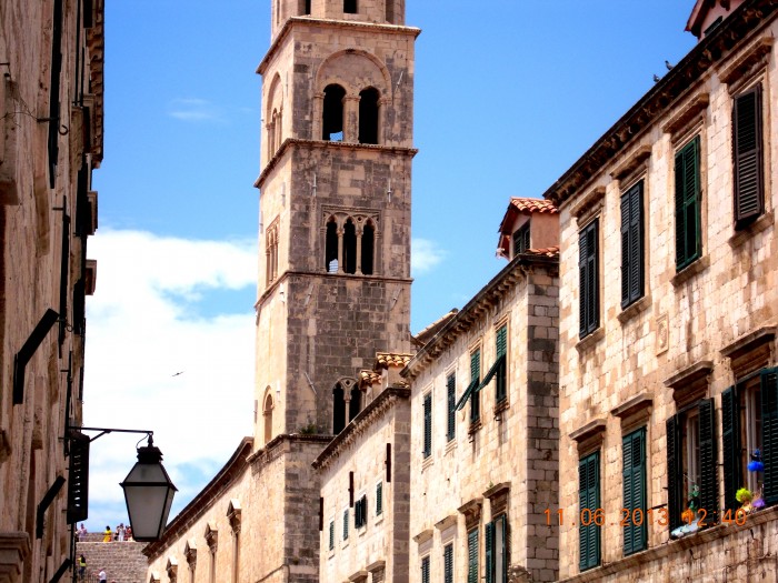 old town Dubrovnik
