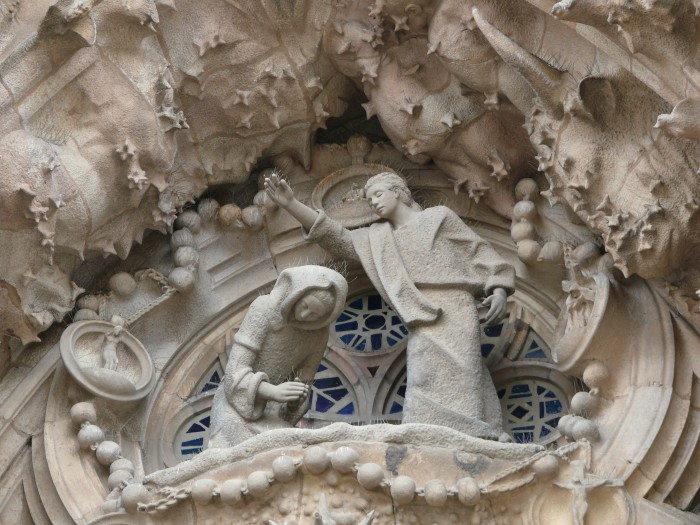 La Sagrada Familia -Antoni Gaudí