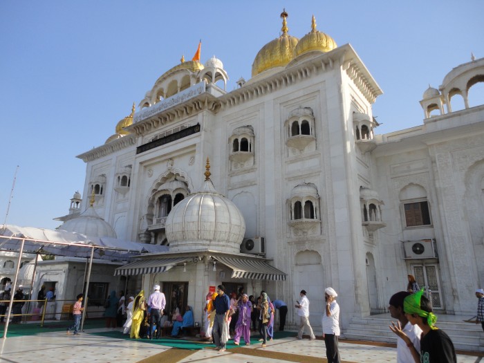 Świątynie Sikhów