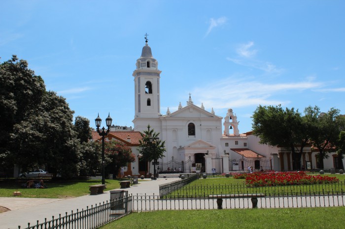 Kościół M.B. del PIlar