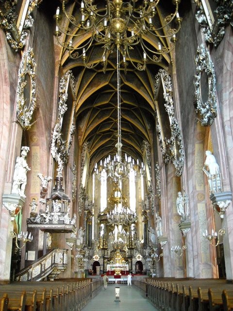 katedra świdnicka