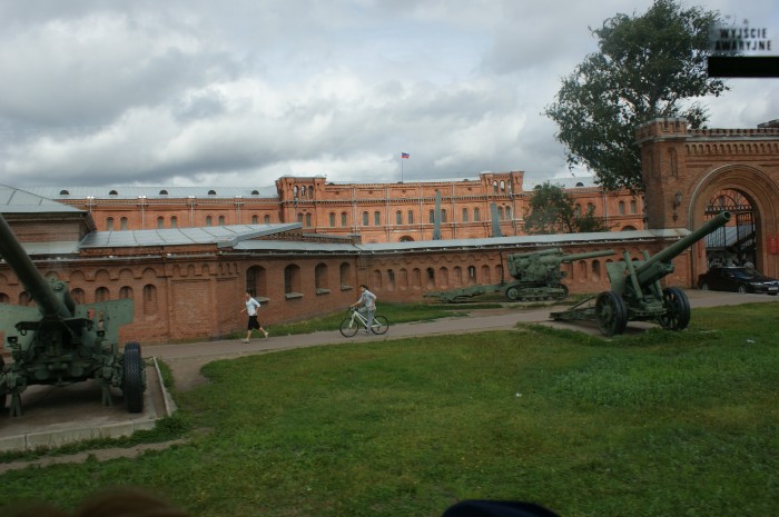 Muzeum wojskowe