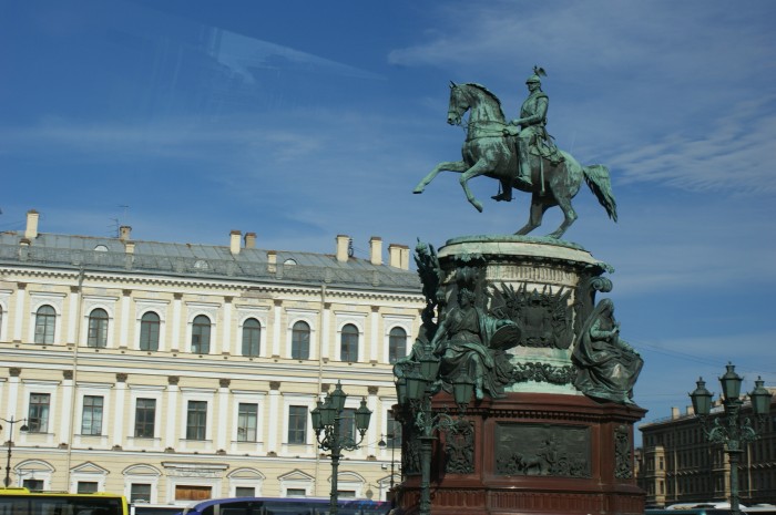 Pomnik Mikołaja I