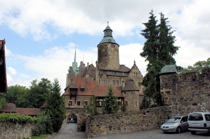 Zamek Czocha