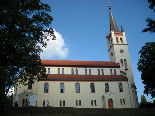 dawny kościół ewangelicki