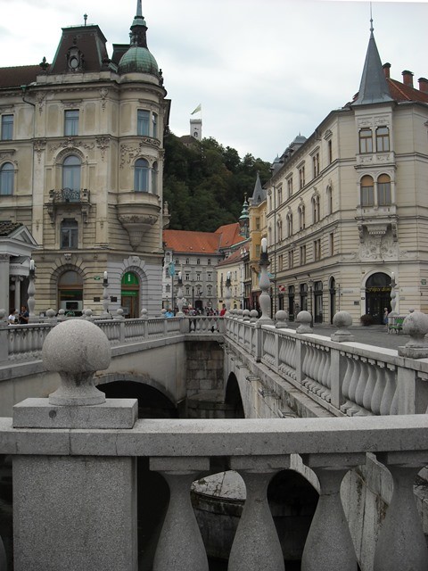 Potrójny most (Trimostovje)