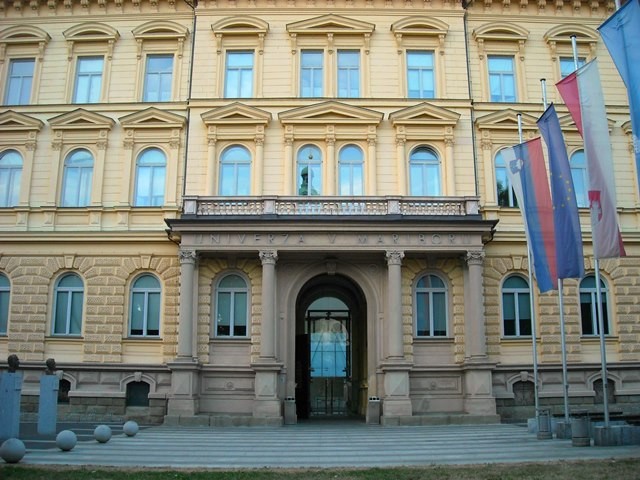 Uniwersytet w Mariborze (zdjęcie sponsorowane ;> )
