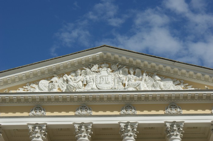 Pałac Michajłowski- Muzeum Rosyjskie