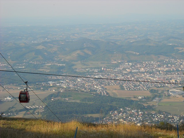Mariborsko Pohorje