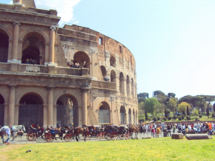 Panteon to majestatyczna świątynia i zarazem jeden z najlepiej zachowanych zabytków starożytności w Europie