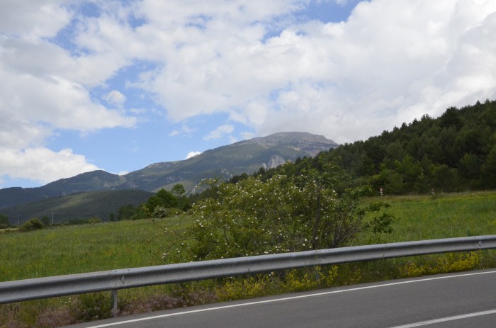 Andora-w drodze