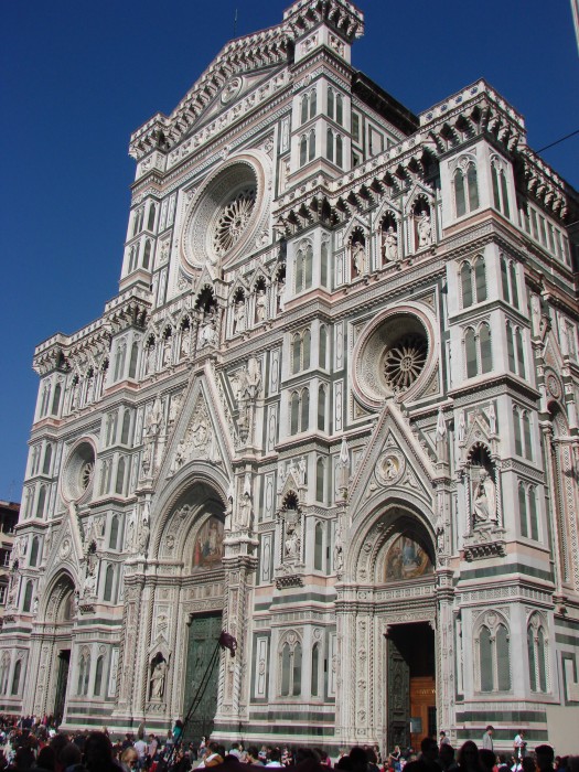 Katedra Santa Maria del Fiore we Florencji