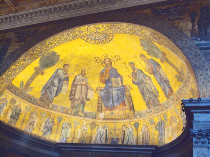 Bazylika Św.Piotra na  Watykanie-Rzym