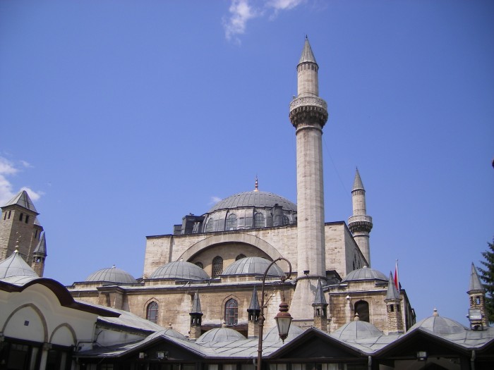 Meczet w Konya