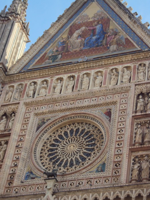 Katedra Santa Maria w Orvieto