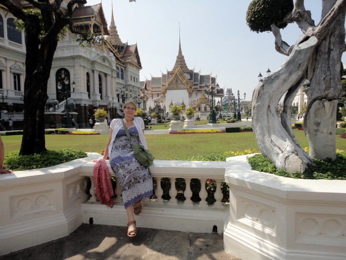 Wycieczka "Klasyczna Tajlandia"