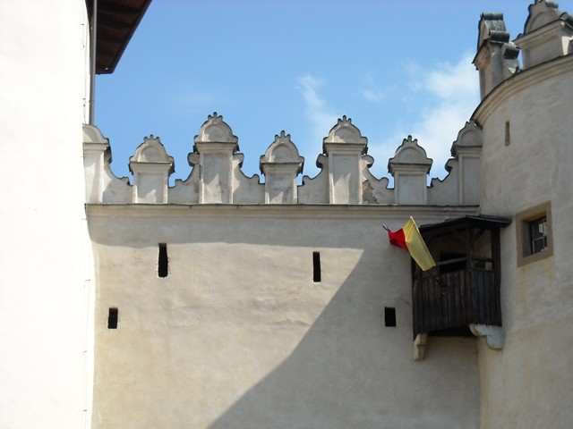 zamek w Kieżmarku