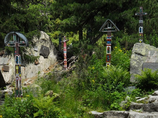 Tatrzański Cmentarz Symboliczny ofiar gór