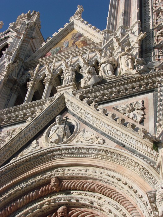 Piazza Del Duomo - Orvieto - Umbria