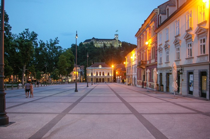 Stolica Słowenii