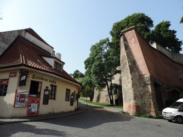 Strahovsky Klasztor