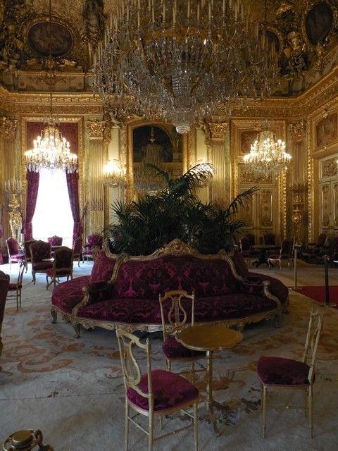 apartamenty Napoleona III