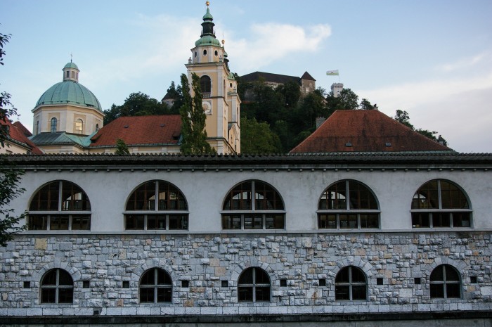 Stolica Słowenii
