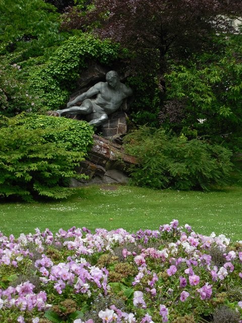 Ogród Luksemburski