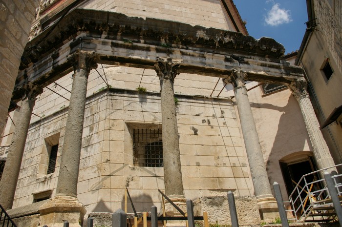 Pałac Dioklecjana w Splicie