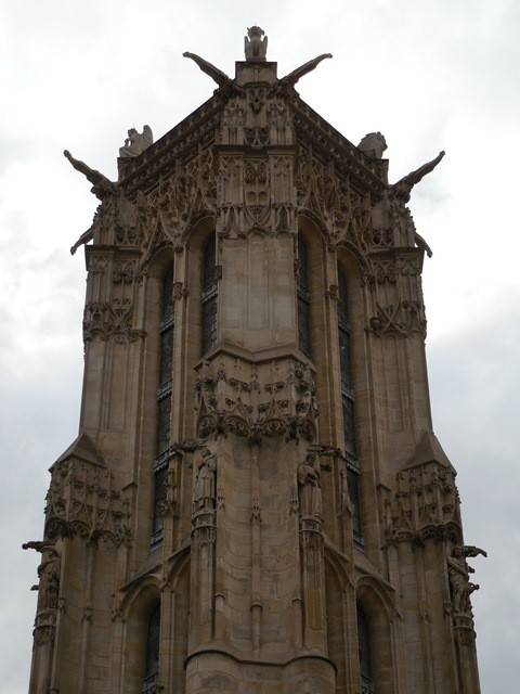 Wieża Saint Jacques le Majeur