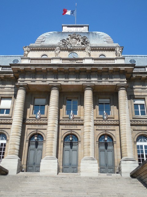 Pałac Sprawiedliwości