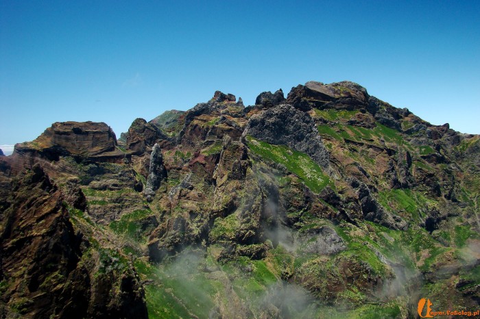 Pico de Torres (1 853 m n.p.m.)