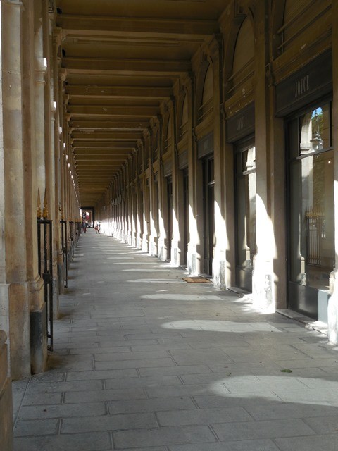 arkady przy Palais-Royal
