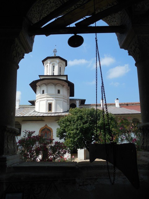 klasztor Horezu