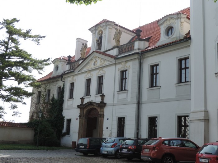 Strahovsky Klasztor